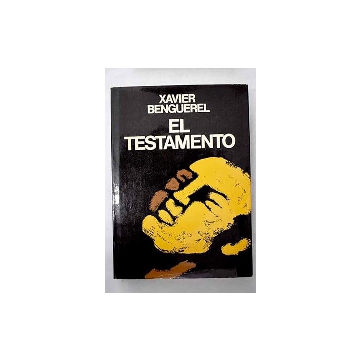 El Testamento - Xavier Benguerel